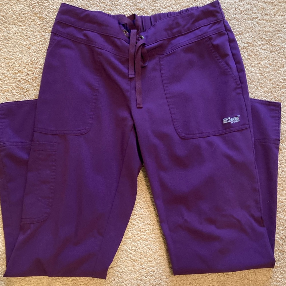 Grey’s anatomy scrub pant